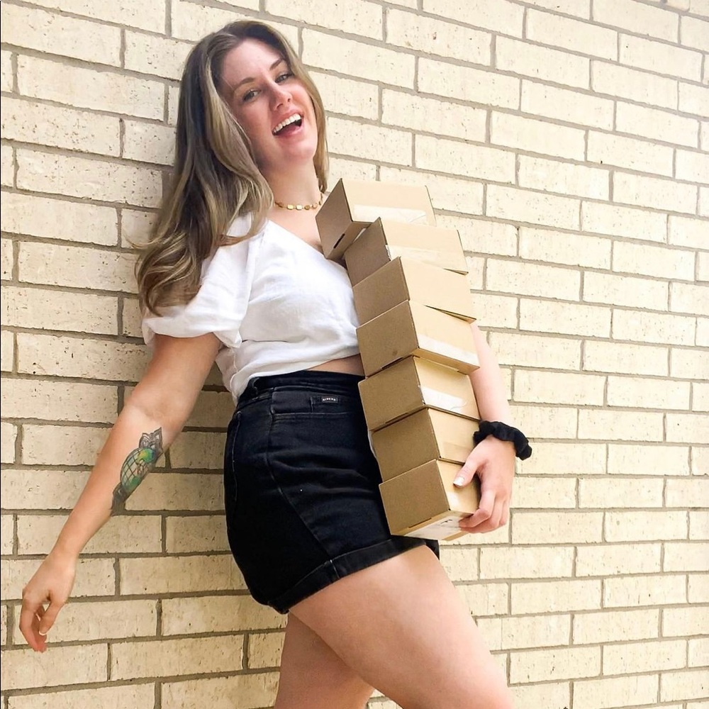 Meet your Posher, Terrin